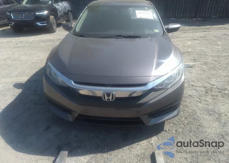 2016 Honda Civic Lx z USA, uszkodzony, nr VIN 19XFC2F51GE098330